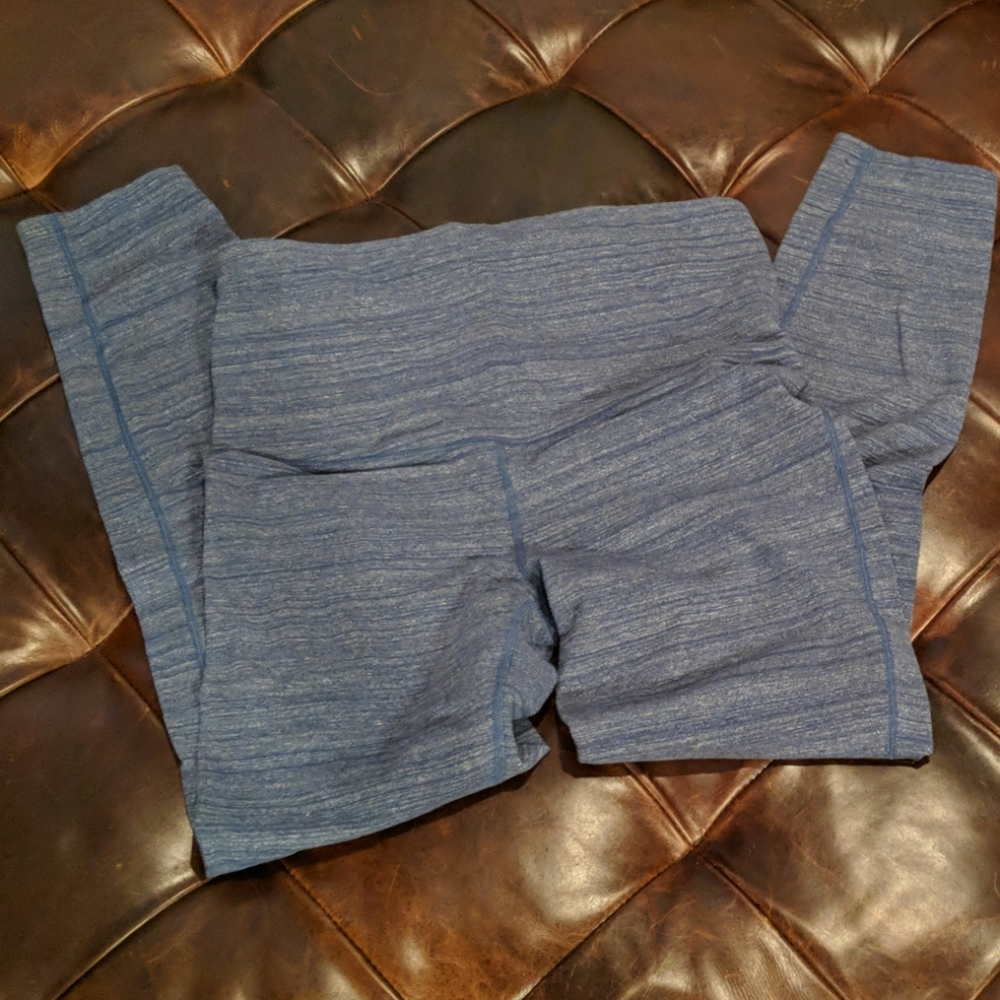 Gap maternity workout leggings pants size small